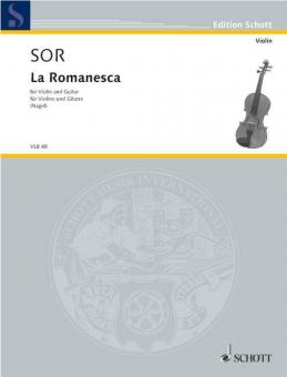 La Romanesca Standard