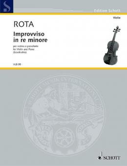 Improvisation in D Minor Standard