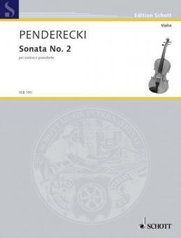 Sonata No. 2 Standard