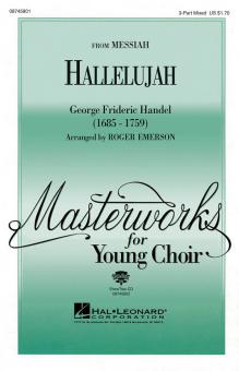 Hallelujah From Messiah 