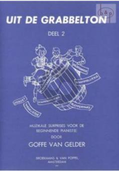 Uit de Grabbelton Volume 2 