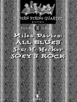Modern String Quartet presents Vol. 2 