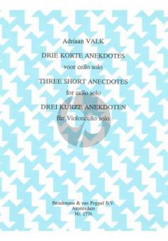 3 Short Anecdotes 