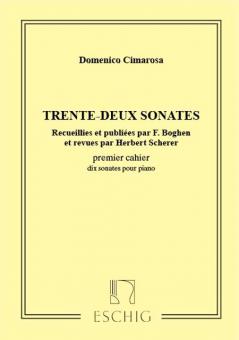 32 Sonatas Vol. 1 