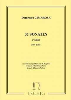 32 Sonatas Vol. 2 