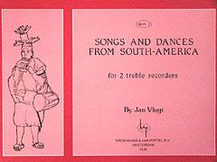 Songs And Dances South America Vol.2 