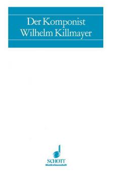 The Composer Wilhelm Killmayer 