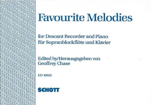 Favourite Melodies 