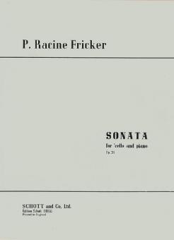 Sonata Op. 28 