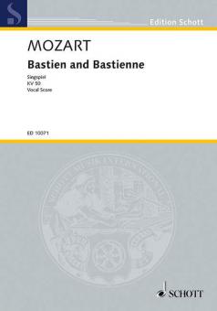 Bastien and Bastienne K.50 Standard