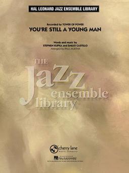 You're Still A Young Man Standard
