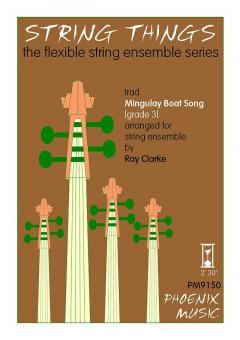 Mingulay Boat Song Standard