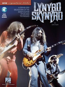 Guitar Signature Licks 