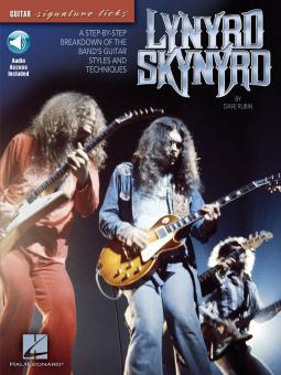 Guitar Signature Licks 