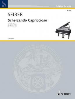 Scherzando capriccioso Standard