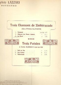 Nocturne Des-Dur 