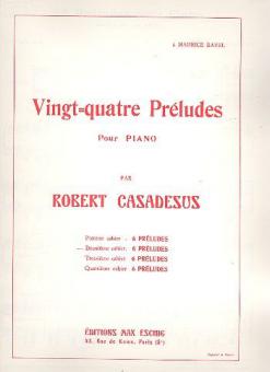 24 Preludes Vol. 2 