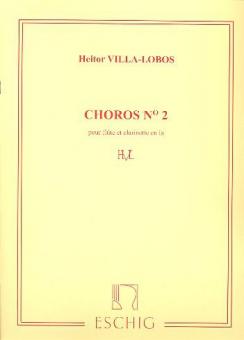 Chorus No. 2 