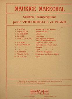 Liebestraum No. 3 A flat major (transcription in D major) 
