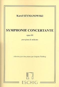 Symphonie Concertante 