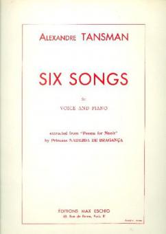 6 Songs 