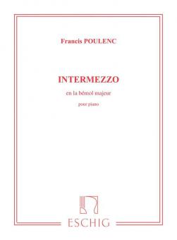 Intermezzo a Flat Major 