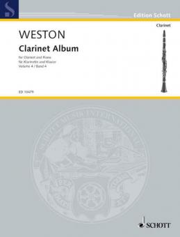 Clarinet Album Vol. 4 Standard