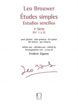 Simple Studies Serie 1 