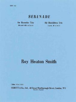 Serenade op. 35 