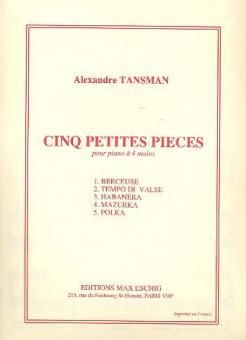 5 Petites pièces 