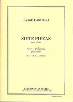 7 Piezas 