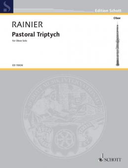 Pastoral Triptych Standard