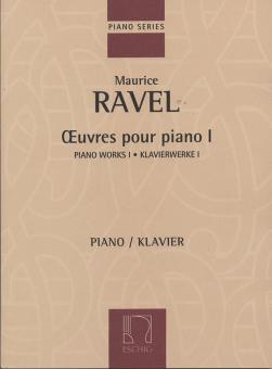 Opere per pianoforte 1 