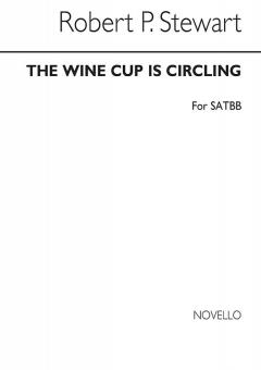 The Wine Cup Is Circling In Almhin's Hall 