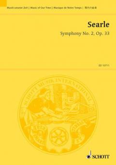 Symphony No. 2 op. 33 Standard