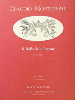 Il Ballo delle Ingrate 
