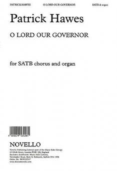 O Lord Our Governor 