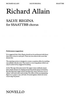 Salve Regina 