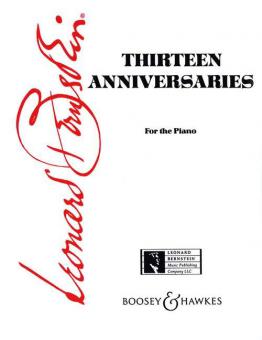 13 Anniversaries 