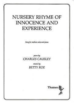 Nursery Rhyme Of Innoncence And Experience 