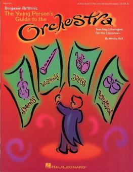 The Young Person's Guide To the Orchestra Classroom Kit 