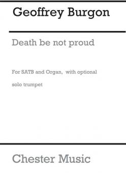 Death Be Not Proud 