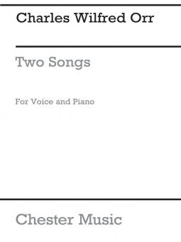 Two Songs (from 'A Shropshire Lad') 