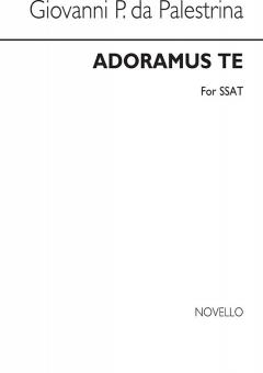 Adoramus Te 