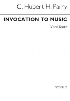 Invocation To Music 