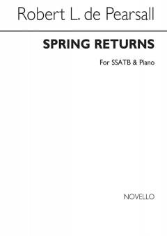 Spring Returns 