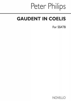 Gaudent In Coelis 