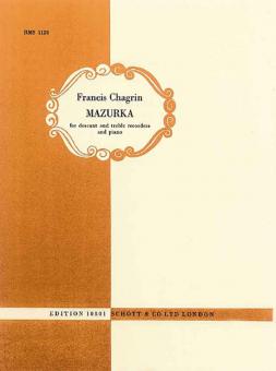Mazurka G Major 