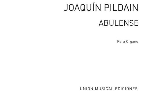 Abulense for Organ 
