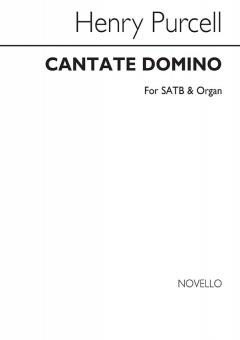 Cantate Domino 